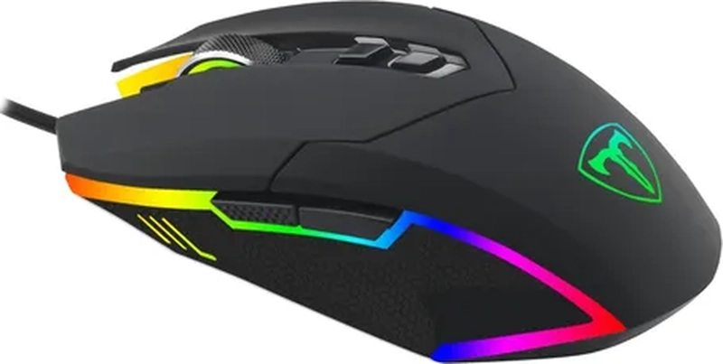 MOUSE T-DAGGER GAMER LIEUTENANT T-TGM301 RGB - 2