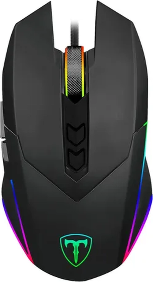 MOUSE T-DAGGER GAMER LIEUTENANT T-TGM301 RGB - 3