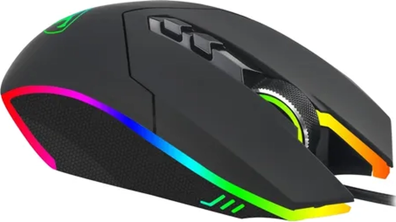 MOUSE T-DAGGER GAMER LIEUTENANT T-TGM301 RGB - 6