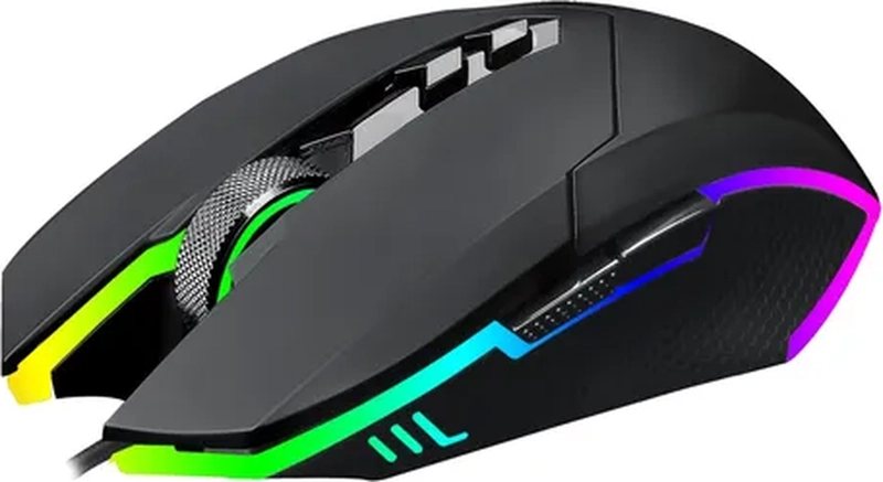 MOUSE T-DAGGER GAMER LIEUTENANT T-TGM301 RGB - 7