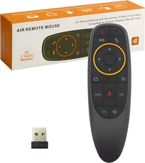 AIR MOUSE SMART TV / TV BOX / SMARTPHONE - 1