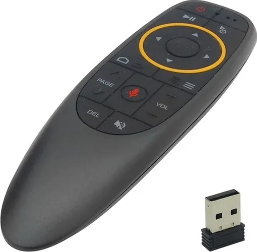 AIR MOUSE SMART TV / TV BOX / SMARTPHONE - 3