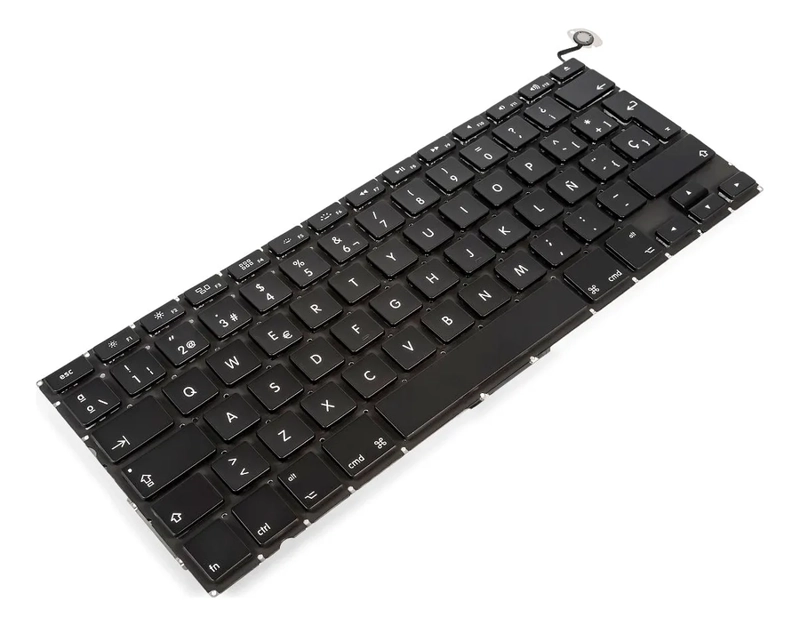 TECLADO MACBOOK PRO A1278 ESPAÑOL NUEVO - 2
