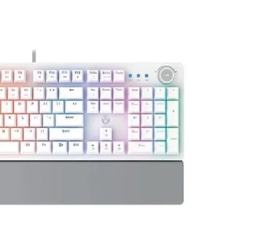 TECLADO FANTECH MAXPOWER MK853 RGB NEGRO - 3