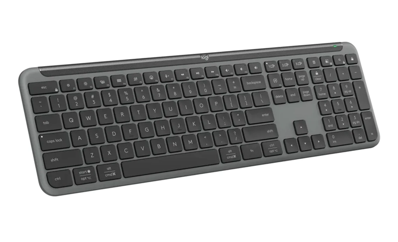 TECLADO LOGITECH SIGNATURE K950 INALAMBRICO ESPAÑOL NEGRO - 2