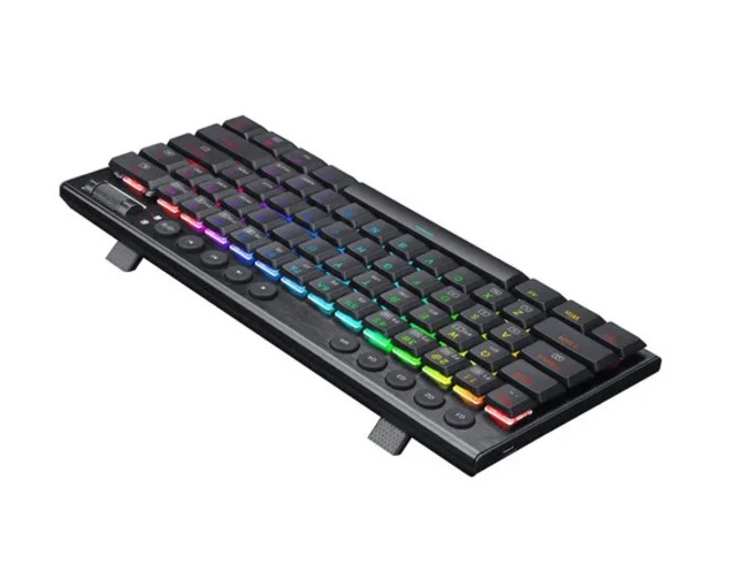 TECLADO MECANICO REDRAGON HORUS MINI K632 RGB 60% - 4