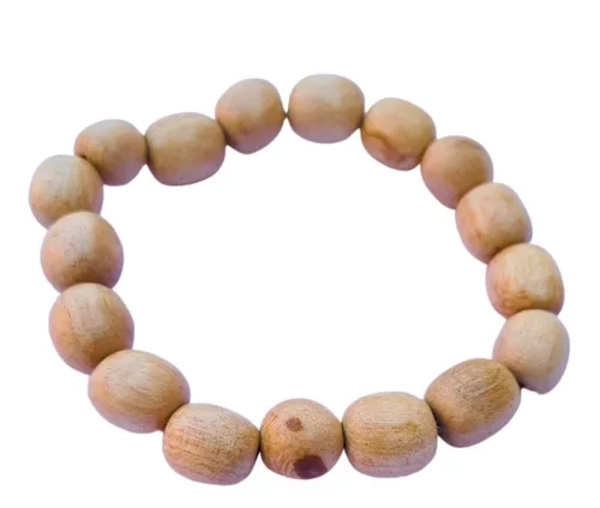 PULSERA MADERA PALO SANTO AROMATICA - 2