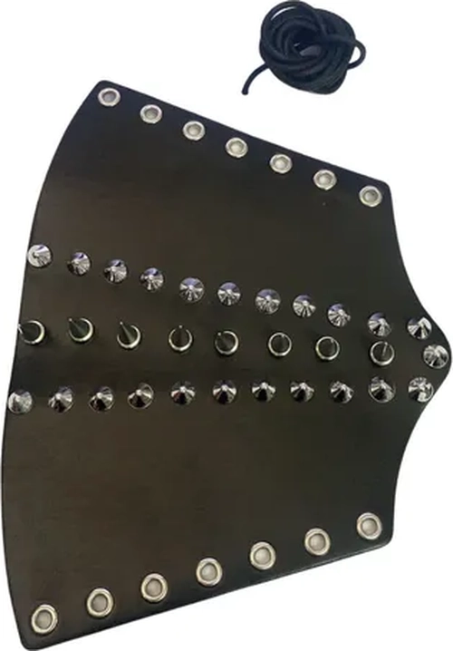 BRAZALETE MEDIEVAL PUNK ROCK MODA - 2