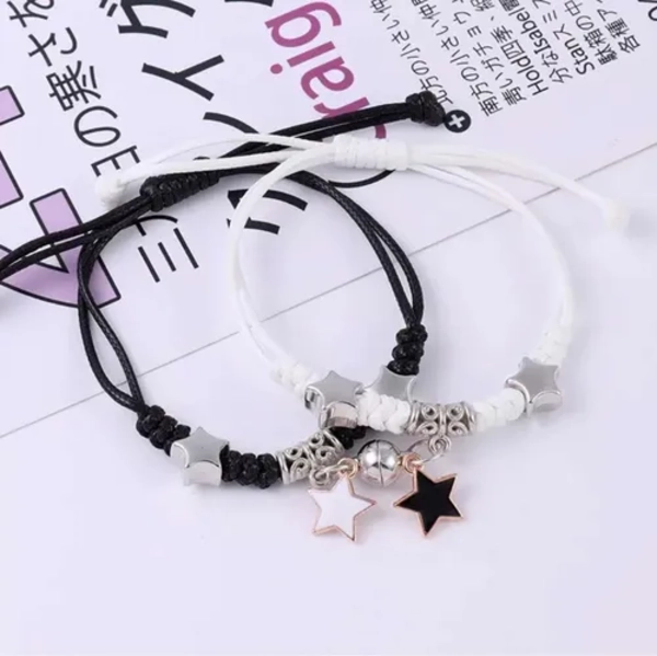 PULSERA IMPORTADA DUO MEJORES AMIGAS - 5