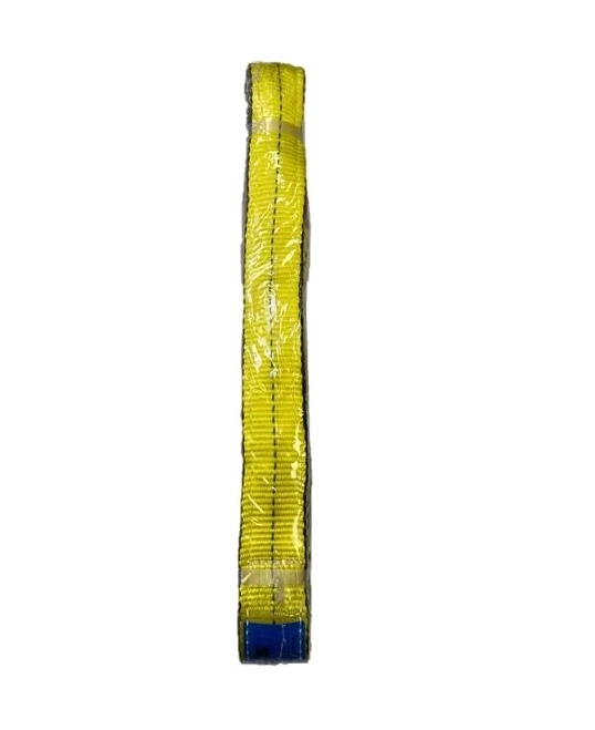 ESLINGA OJO-OJO DE 3'' X 2 CAPAS X 8 METROS. AMARILLO - 3