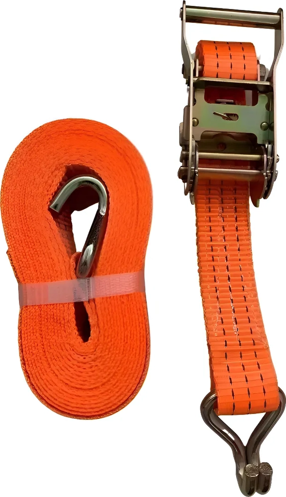 ESLINGA DE AMARRE 10MTS RATCHET LIMITE DE CARGA 3600 KG - 5