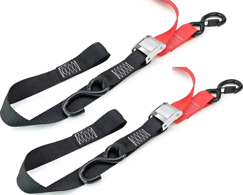 ESLINGAS MOTO BI COLOR HEAVY DUTY, N°1, ALTA CALIDAD - 2