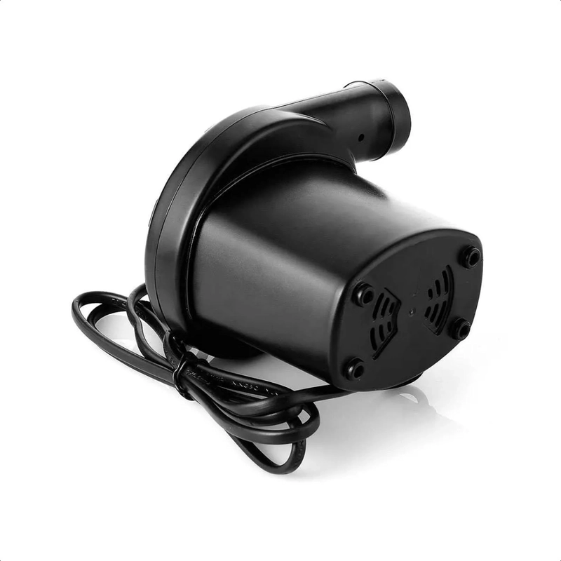 INFLADOR ELE CTRICO MULTIFUNCIONAL PARA 220V NEGRO SH-196 - 1