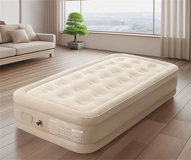 CAMA INFLABLE 2 PLAZAS - 2