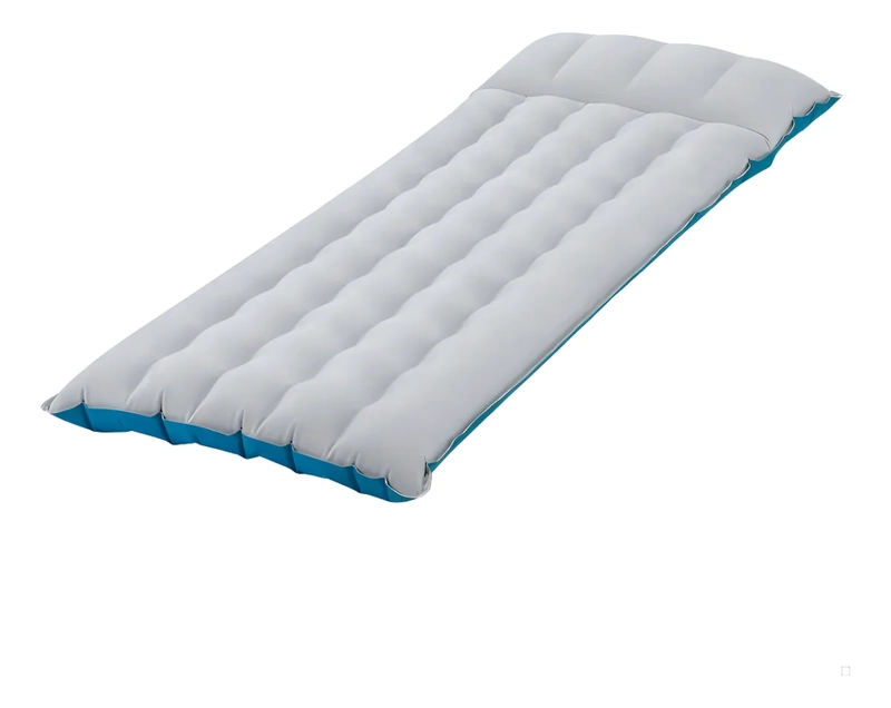 COLCHONETA INFLABLE CAMPING INTEX 67X184X17CM 1 PLAZA MM - 1