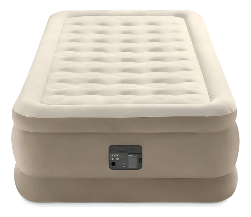 COLCHON INFLABLE INTEX DURA BEAM PLUS 99X191X46 ELECTRICO - 2