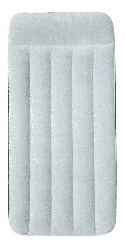 COLCHON INDIVIDUAL ELE CTRICO KLIMBER 191X97X46 CM NEGRO Y BLANCO - 2