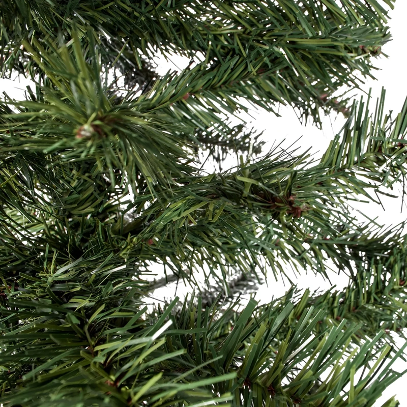 ARBOL NAVIDAD COLOR VERDE 180 CM ALTO - 2