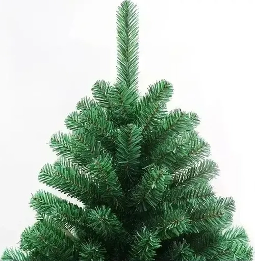 ARBOL DE NAVIDAD ARTIFICIAL VERDE 210CM - 1