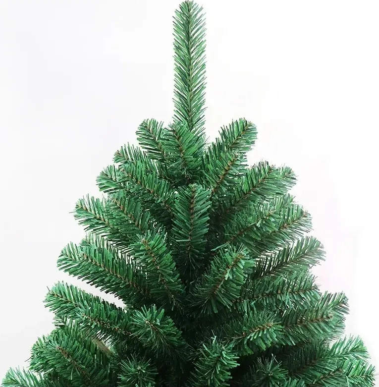 ARBOL DE NAVIDAD ARTIFICIAL VERDE 210CM - 2