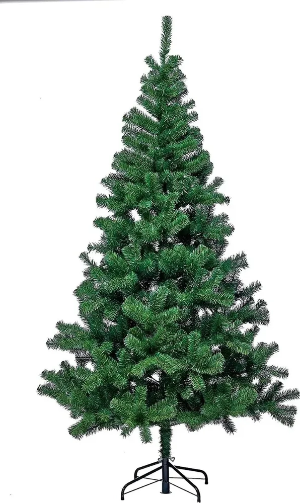 ARBOL DE NAVIDAD ARTIFICIAL VERDE 210CM - 3