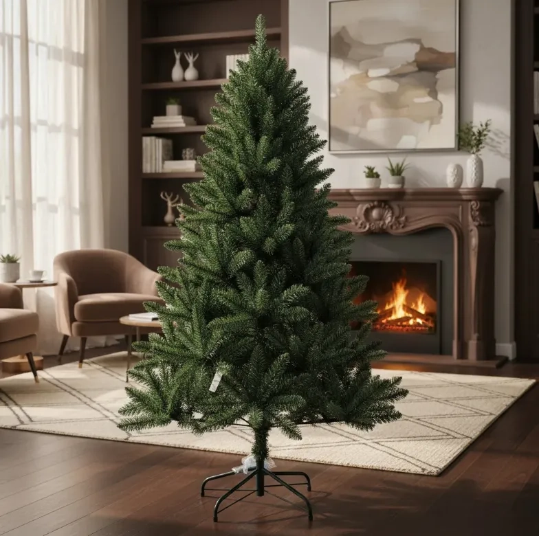 ARBOL DE NAVIDAD DE 1 METRO 50 CM / HOGAR / DECORACION - 4