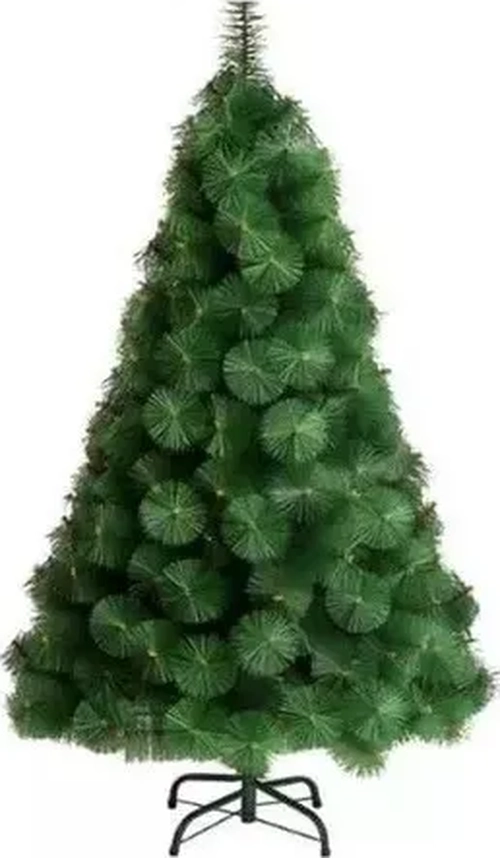 ARBOL DE NAVIDAD DECORATIVO 1,8 CM PASCUA CON SOPORTE VERDE - 1
