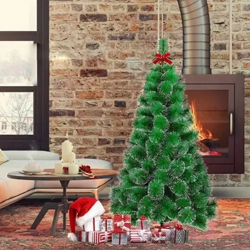 ARBOL PINO DE NAVIDAD VERDE 90 CM ARBOL DE NAVIDAD - 1