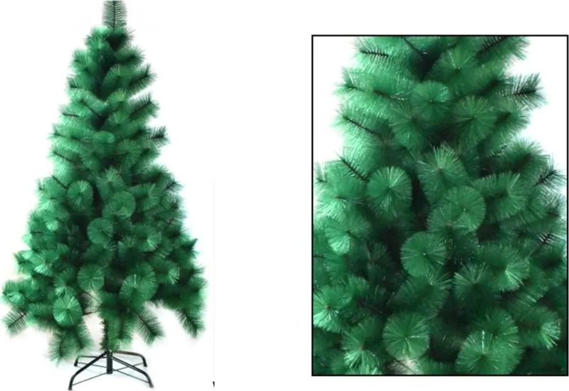 ARBOL PINO DE NAVIDAD VERDE 90 CM ARBOL DE NAVIDAD - 5