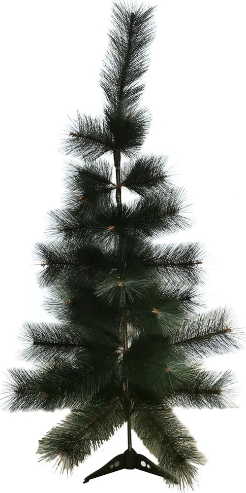 ARBOLITO DE NAVIDAD DE 90CM PINO NAVIDEÑO 38 PIEZAS - 2