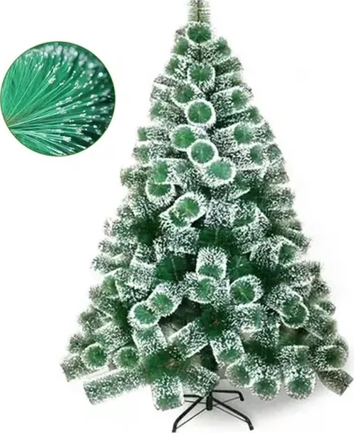 ARBOL DE NAVIDAD DE PASCUA 1,8M ARBOL DE NAVIDAD DECORATIVO VERDE - 7