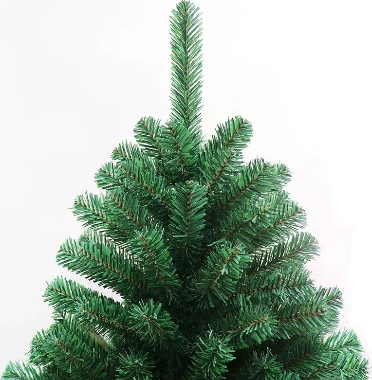 ARBOL DE NAVIDAD VERDE 1 METRO 20 CM / HOGAR / DECORACION - 2