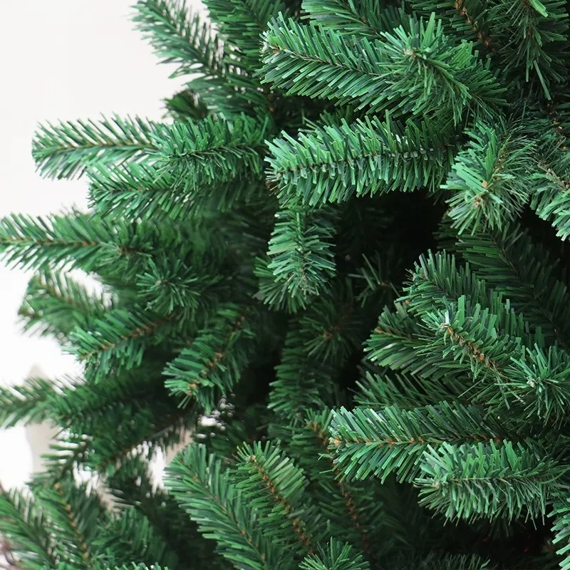 ARBOL DE NAVIDAD VERDE 1 METRO 20 CM / HOGAR / DECORACION - 3