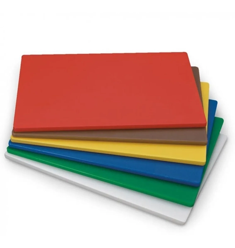 TABLA CORTAR PROFESIONAL VERDE 45X30X1 CM - 1