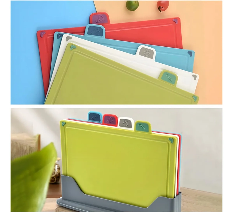 TABLA DE PICA CON PESTAÑAS K4CB5379 PARA COCINA 4 UNIDADES - 3