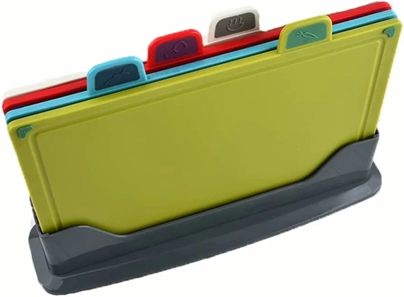 TABLA DE PICA CON PESTAÑAS K4CB5379 PARA COCINA 4 UNIDADES - 6