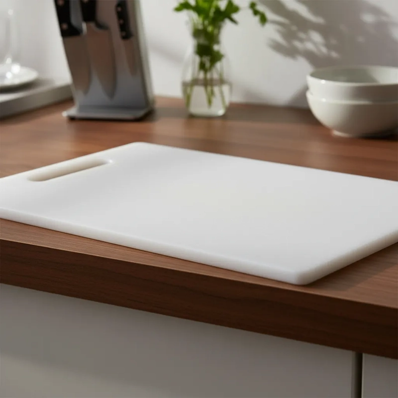 TABLA COCINA PICAR CORTAR CARNE VERDURAS FRUTAS 43X29CM - 2