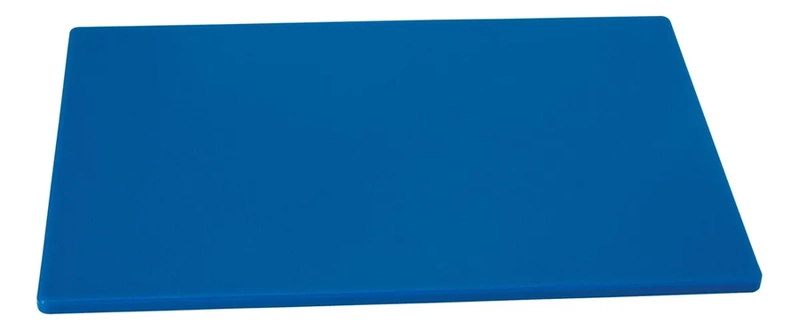 TABLA CORTAR PROFESIONAL AMARILLA 45X30X1 CM - 2