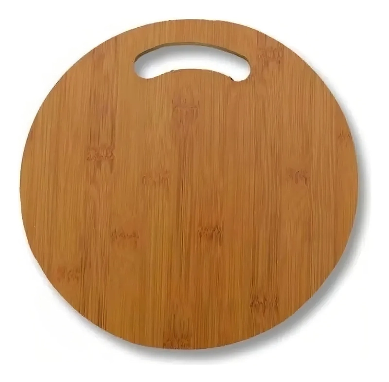 TABLA DE QUESOS TABLA APERITIVO TABLAS DE PICOTEO 36X18CM RECTANGULAR PICOTEO MARRON CLARO - 1