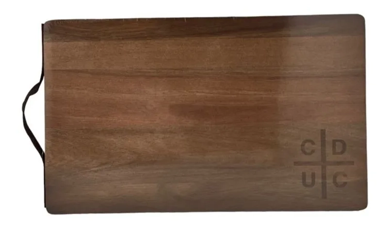 TABLA DE MADERA PARA COCINA UNIVERSIDAD CATOLICA OFICIAL - 2