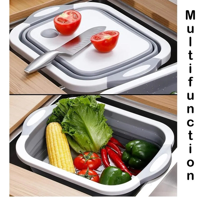 TABLA DE PICAR PLASTICA TABLA PARA CORTAR MULTIUSOS COCINA - 3