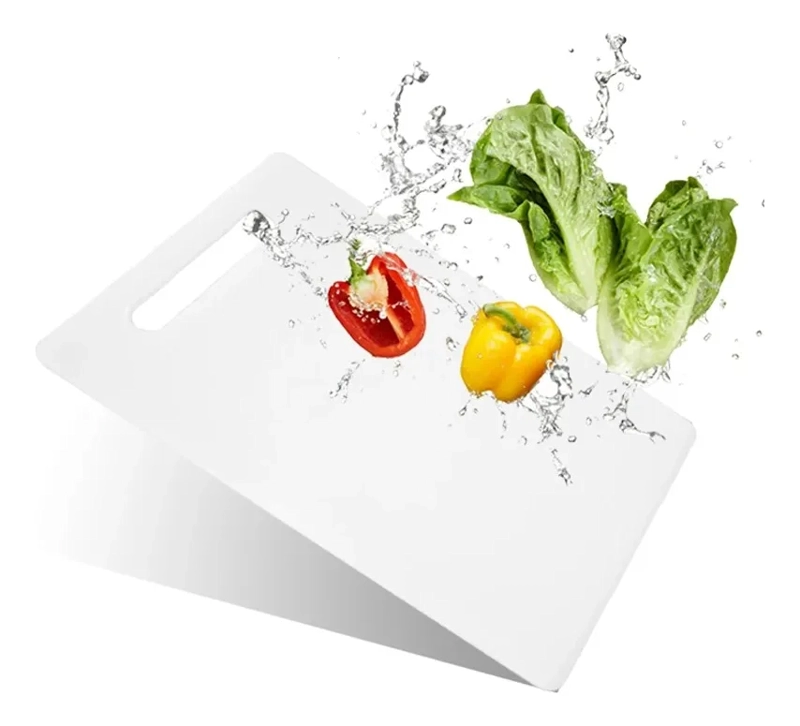 TABLA DE CORTAR DE PLASTICO, CARNE Y VERDURAS 43*27 CM LISA LISA TABLA - 1