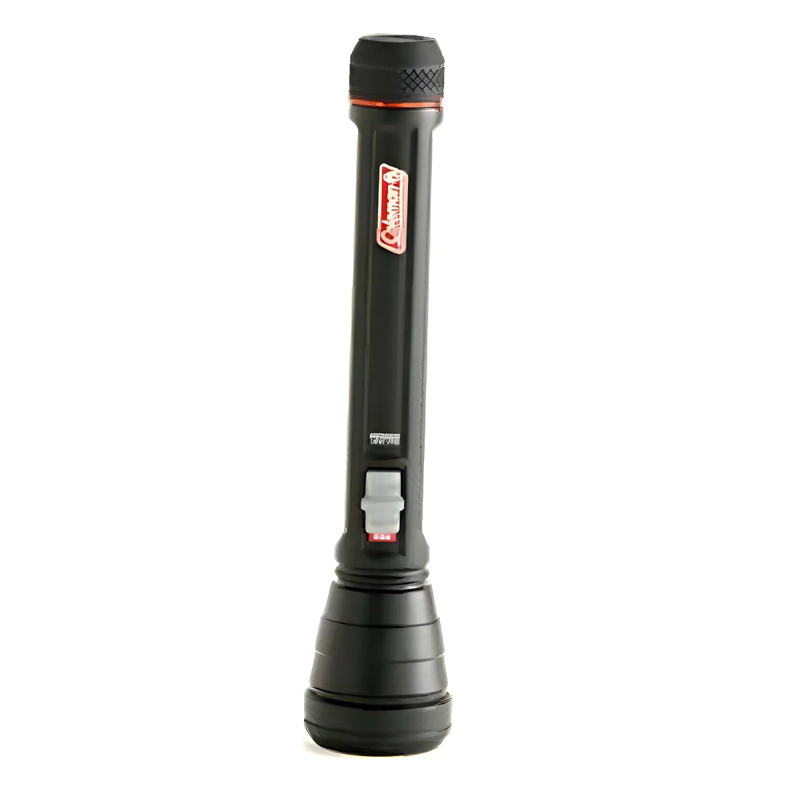 LINTERNA COLEMAN 75LUM INCLUYE PILAS / SUMMITSTORE COLOR DE LA LINTERNA NEGRO COLOR DE LA LUZ BLANCO - 1