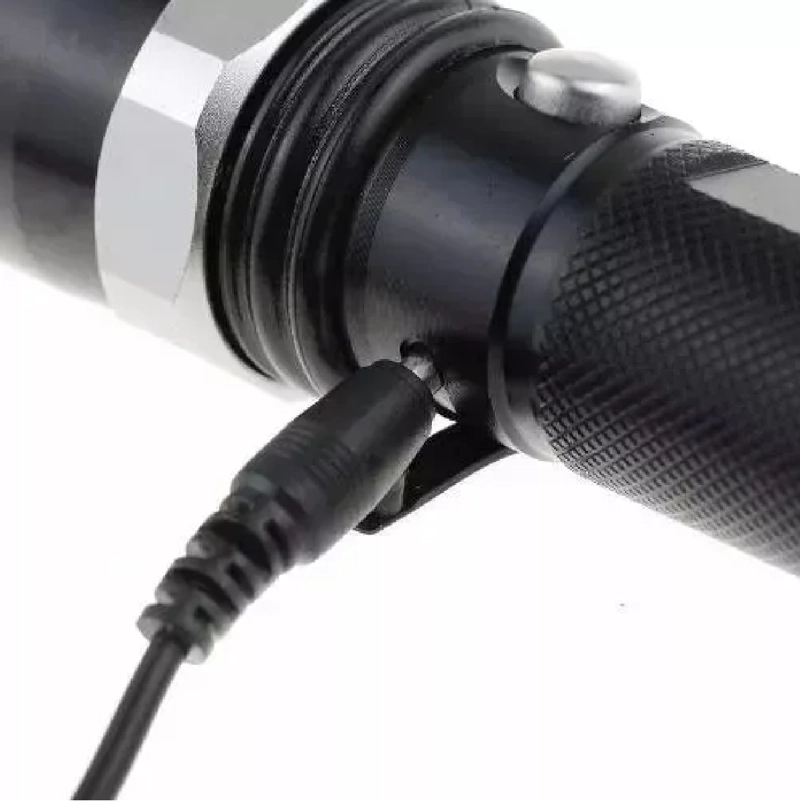 LINTERNA LED LUZ ROJA CON SEÑALIZADOR BL-8668 - 1