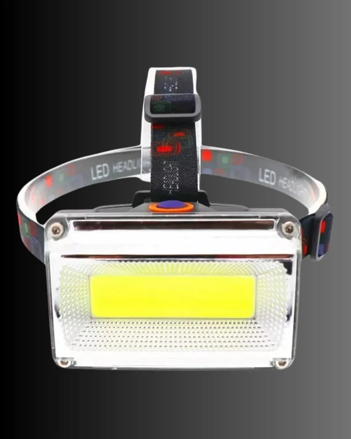 GUANTES DE PESCA LUMINOSOS CON LINTERNA LED AJUSTABLE 1 PCS - 1
