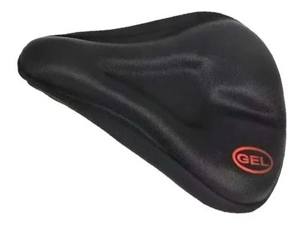 CUBRE SILLIN DOBLE DE ASIENTO BICICLETA, DEPORTIVO/ FORCECL - 1
