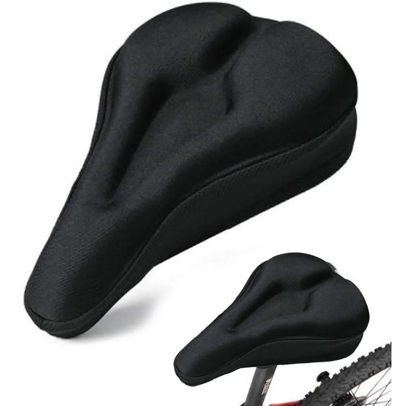 CUBRE SILLIN DOBLE DE ASIENTO BICICLETA, DEPORTIVO/ FORCECL - 3