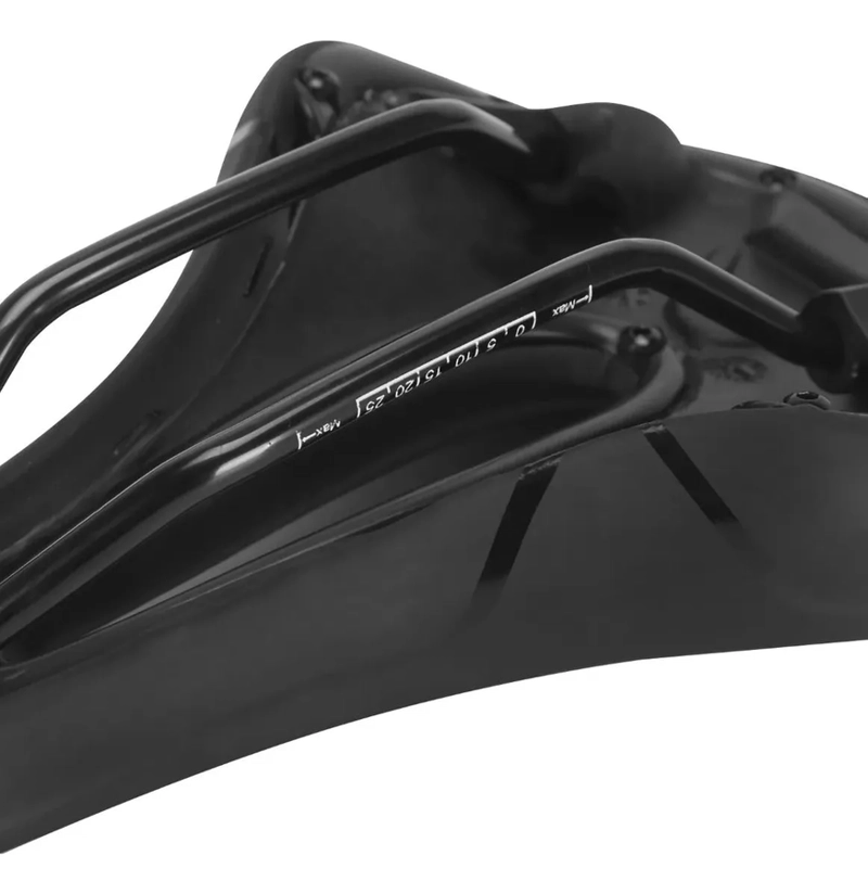 SILLIN ANTIPROSTATICO DE MTB ASIENTO BICICLETA REPUESTOS - 1