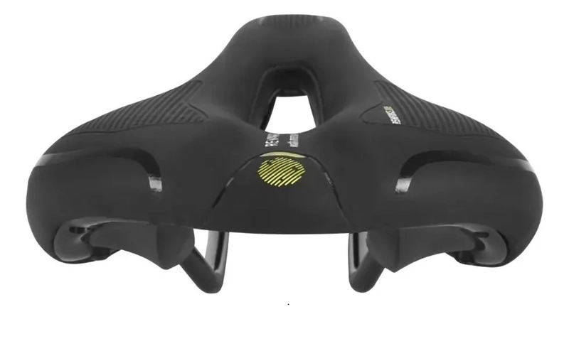 SILLIN ANTIPROSTATICO DE MTB ASIENTO BICICLETA REPUESTOS - 4