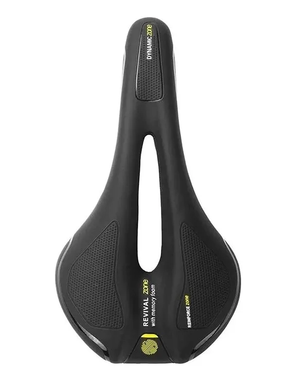 SILLIN ANTIPROSTATICO DE MTB ASIENTO BICICLETA REPUESTOS - 5